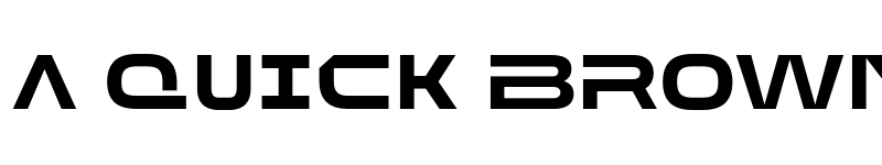 Preview of MADE Future X HEADER Bold font