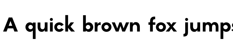 Preview of MADE INFINITY Personal Use Medium font