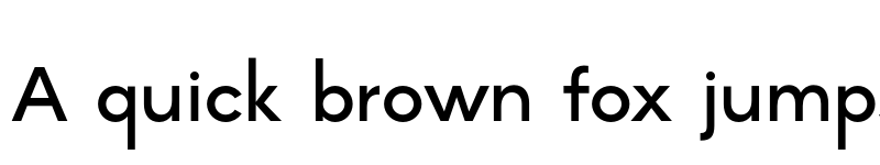 Preview of MADE INFINITY Personal Use Regular font