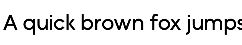 Preview of MADE Okine Sans PERSONAL USE Regular font