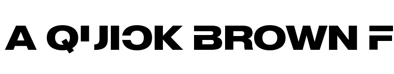 Preview of MADE Outer Sans Alt Bold font