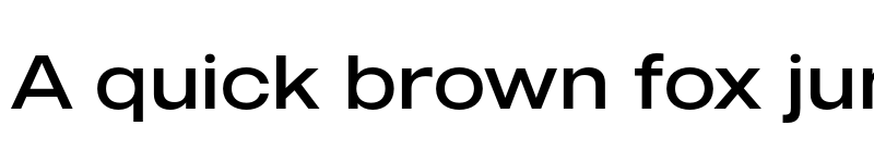 Preview of MADE Outer Sans Light font