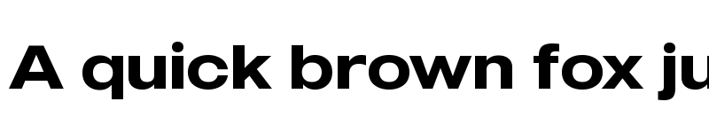 Preview of MADE Outer Sans Medium font