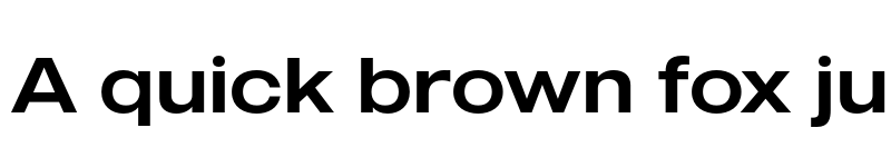 Preview of MADE Outer Sans Regular font