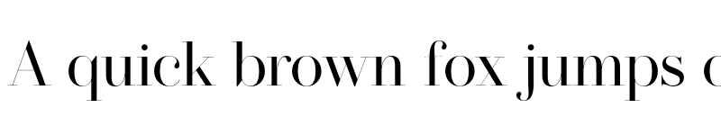 Preview of MADE SAONARA Regular font