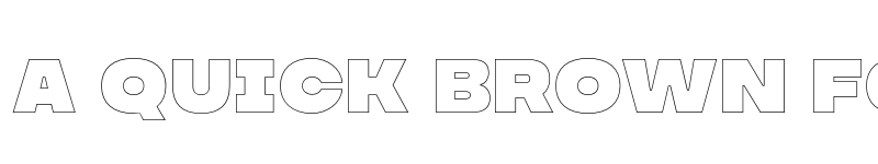 Preview of MADE Soulmaze Outline Regular font