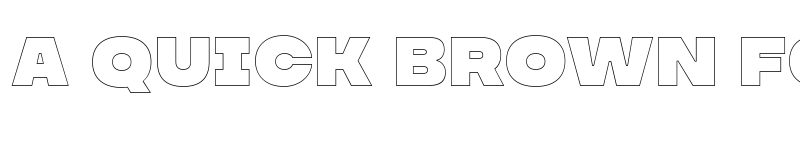 Preview of . MADE Soulmaze Regular Outline font