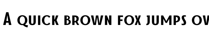 Preview of MADE TheArtist Sans Regular font