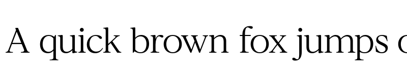 Preview of MADE Voyager PERSONAL USE Light font