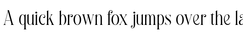 Preview of Madegra DEMO Regular font