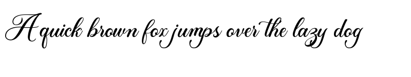 Preview of Madina Regular font