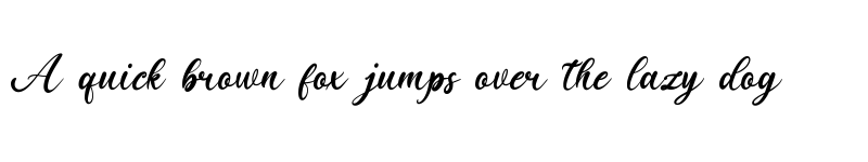 Preview of Madragon Reg font