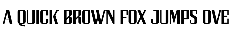Preview of Madrid 23 Regular font
