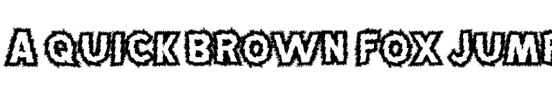 Preview of MadScience Regular font