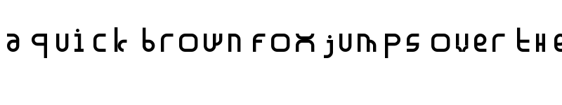 Preview of Madura Regular font