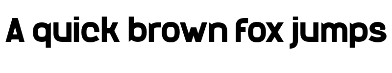 Preview of Maduratna Semibold font