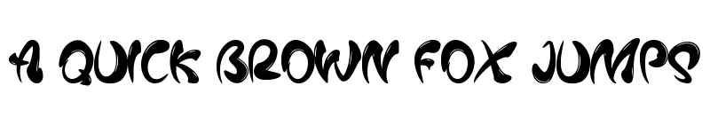 Preview of Mafieso Regular font