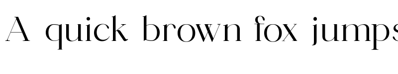 Preview of Mafisha Regular font