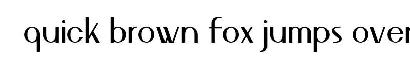 Preview of Magas Demo Regular font