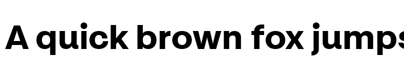 Preview of Magazine Grotesque Bold font