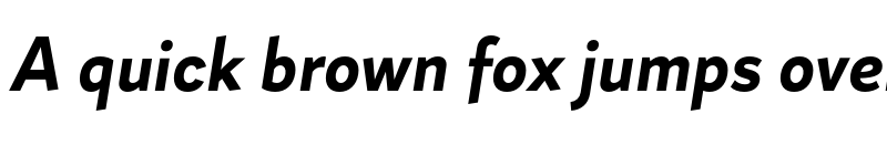 Preview of Magdelin Alt Bold Italic font