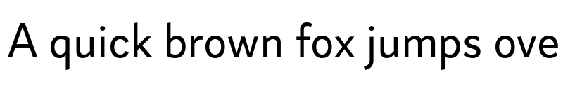 Preview of Magdelin Alt Text font