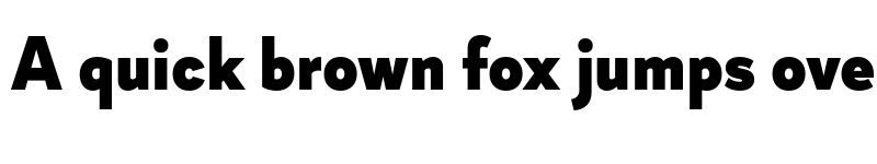 Preview of Magdelin Black font