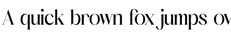 Preview of Magden Regular font