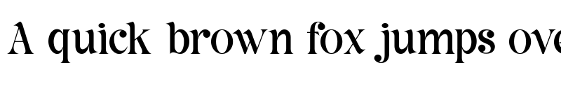 Preview of Mage DEMO Regular font