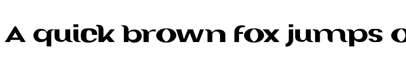 Preview of Mageri Bold font