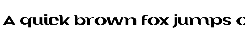 Preview of Mageri Regular font