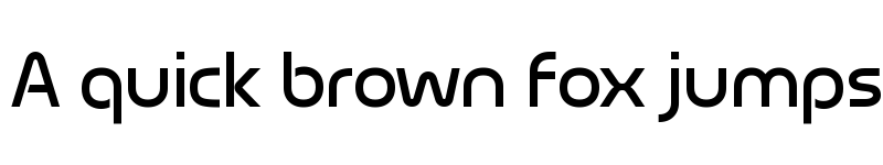 Preview of Magettas DEMO Regular font