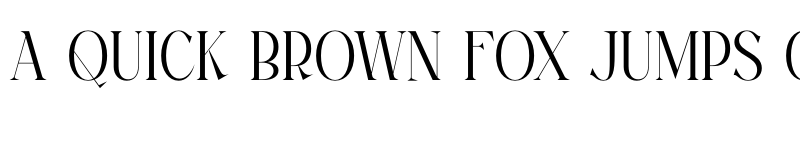 Preview of MAGFIRE HYENA Regular font