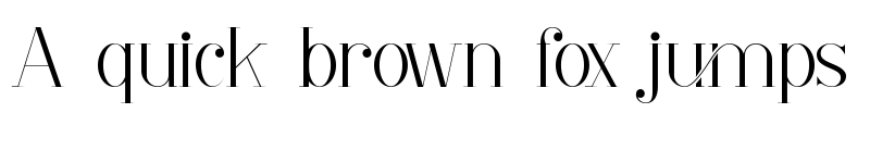 Preview of Magic Florist Demo Regular font