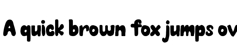 Preview of MAGIC WORLD Regular font