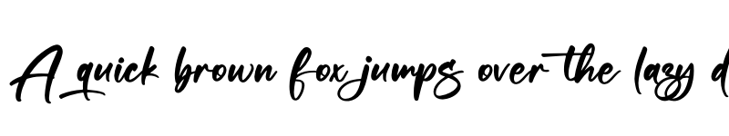 Preview of magica chesse Regular font