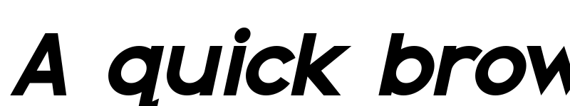 Preview of Magical Childhood Italic font