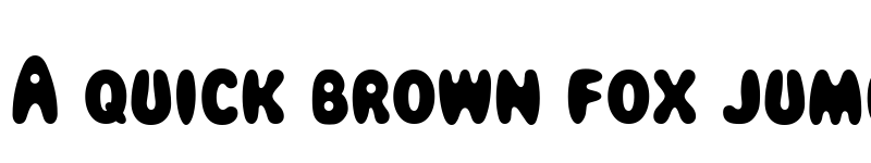 Preview of Magical Mystery Tour Regular font