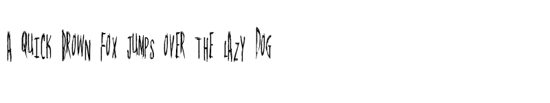 Preview of MagicalSpringtime Regular font