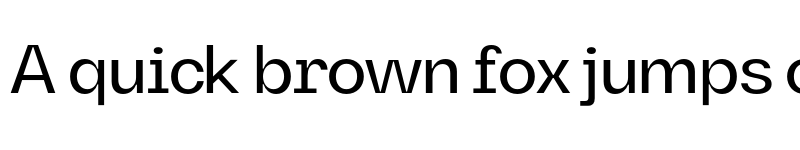 Preview of Maginer Free Regular font