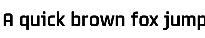 Preview of Magion Regular font