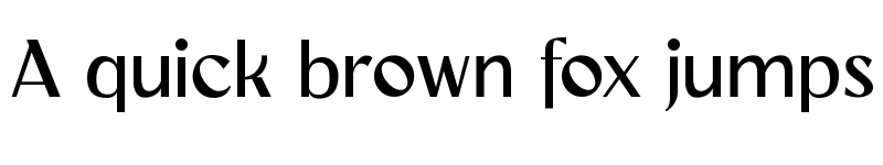 Preview of Magista Demo font