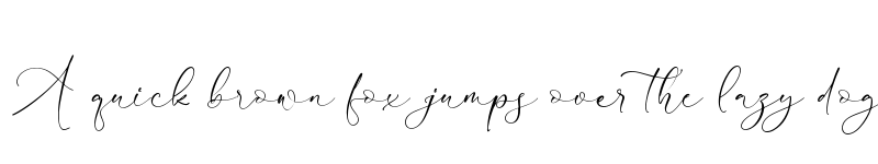 Preview of Magistica Herimattos Regular font