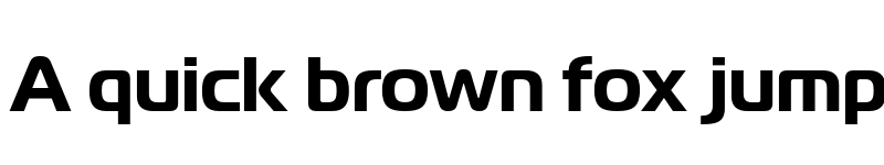 Preview of Magistral Bold font