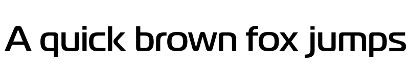 Preview of Magistral Medium font