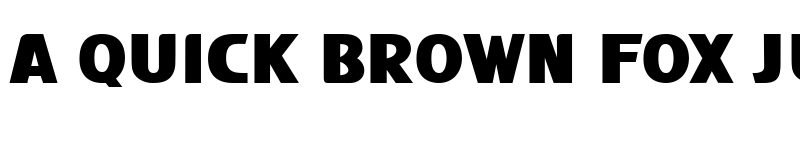 Preview of Magistros Regular font