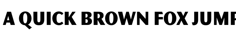 Preview of Magnesium MVB Condensed font