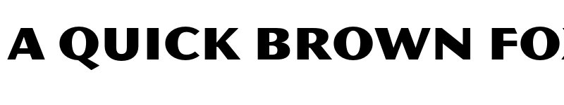 Preview of Magnesium MVB Regular font