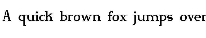 Preview of Magnus Jockey Regular font