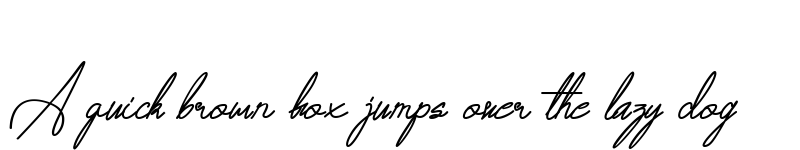 Preview of Mahadetty Regular font